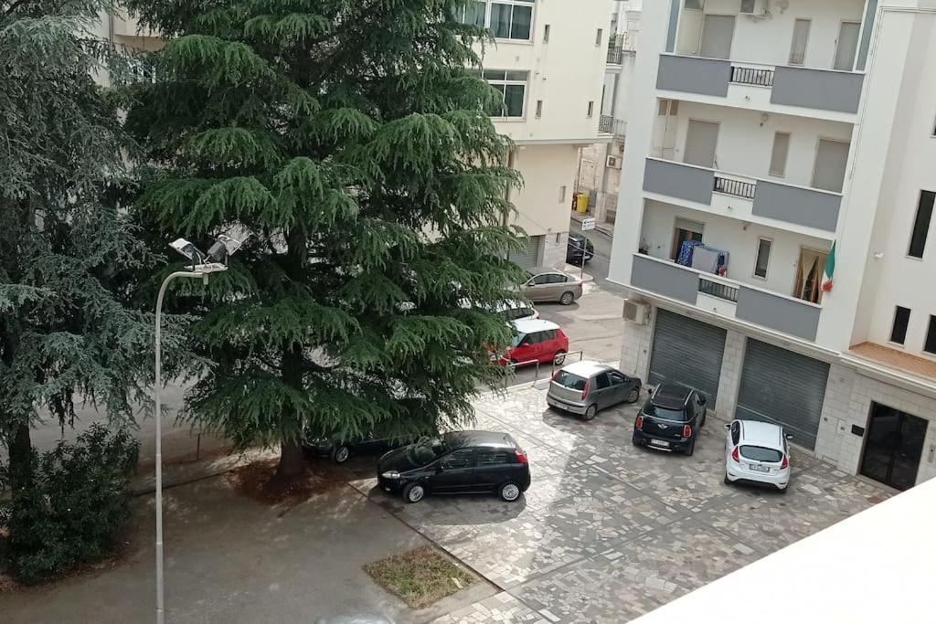 Appartamento Terrazza Bella Vista Cisternino Eksteriør billede