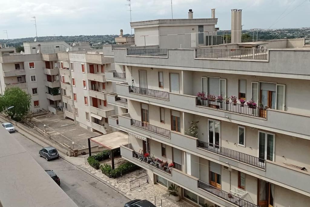 Appartamento Terrazza Bella Vista Cisternino Eksteriør billede