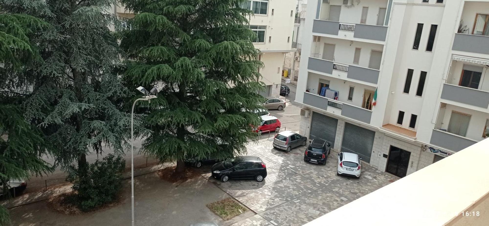 Appartamento Terrazza Bella Vista Cisternino Eksteriør billede
