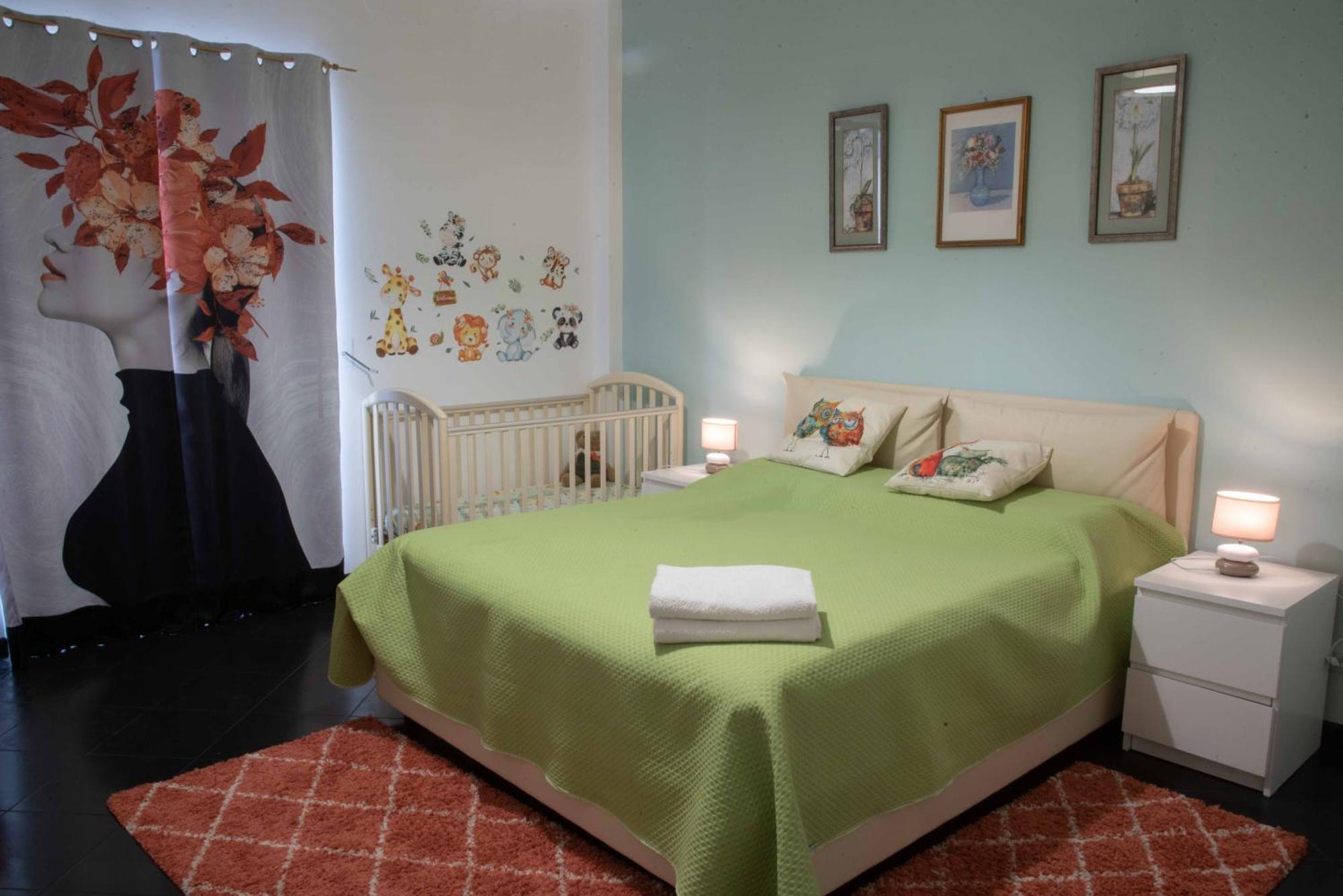 Appartamento Terrazza Bella Vista Cisternino Eksteriør billede
