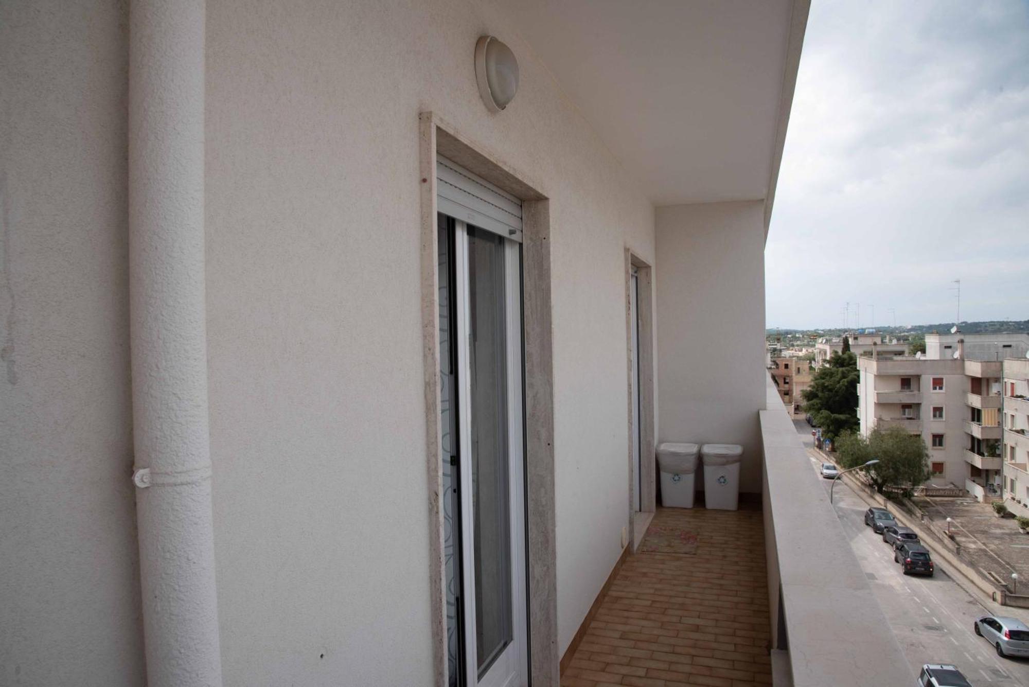 Appartamento Terrazza Bella Vista Cisternino Eksteriør billede